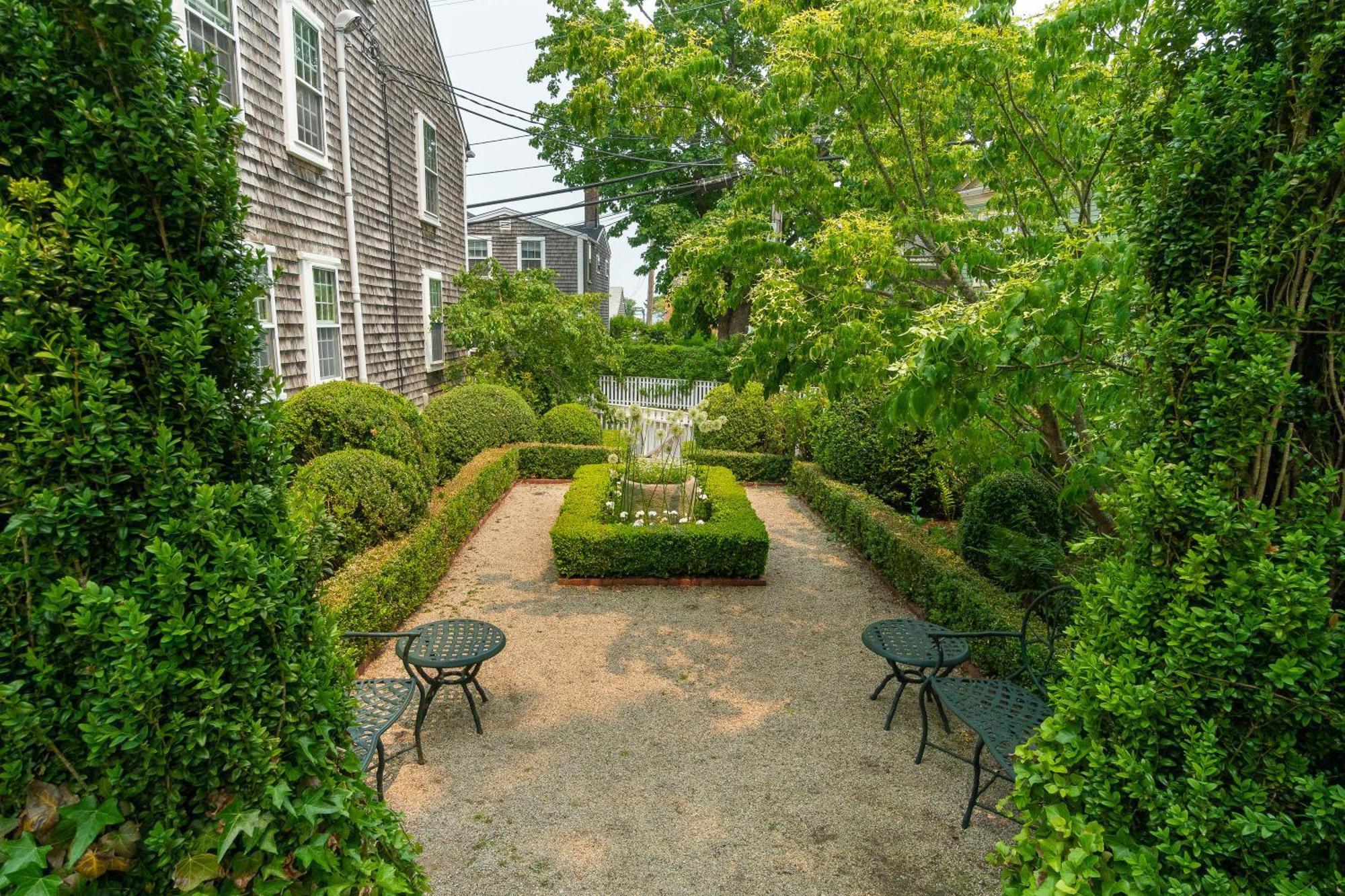 Union Street Inn ナンタケット エクステリア 写真