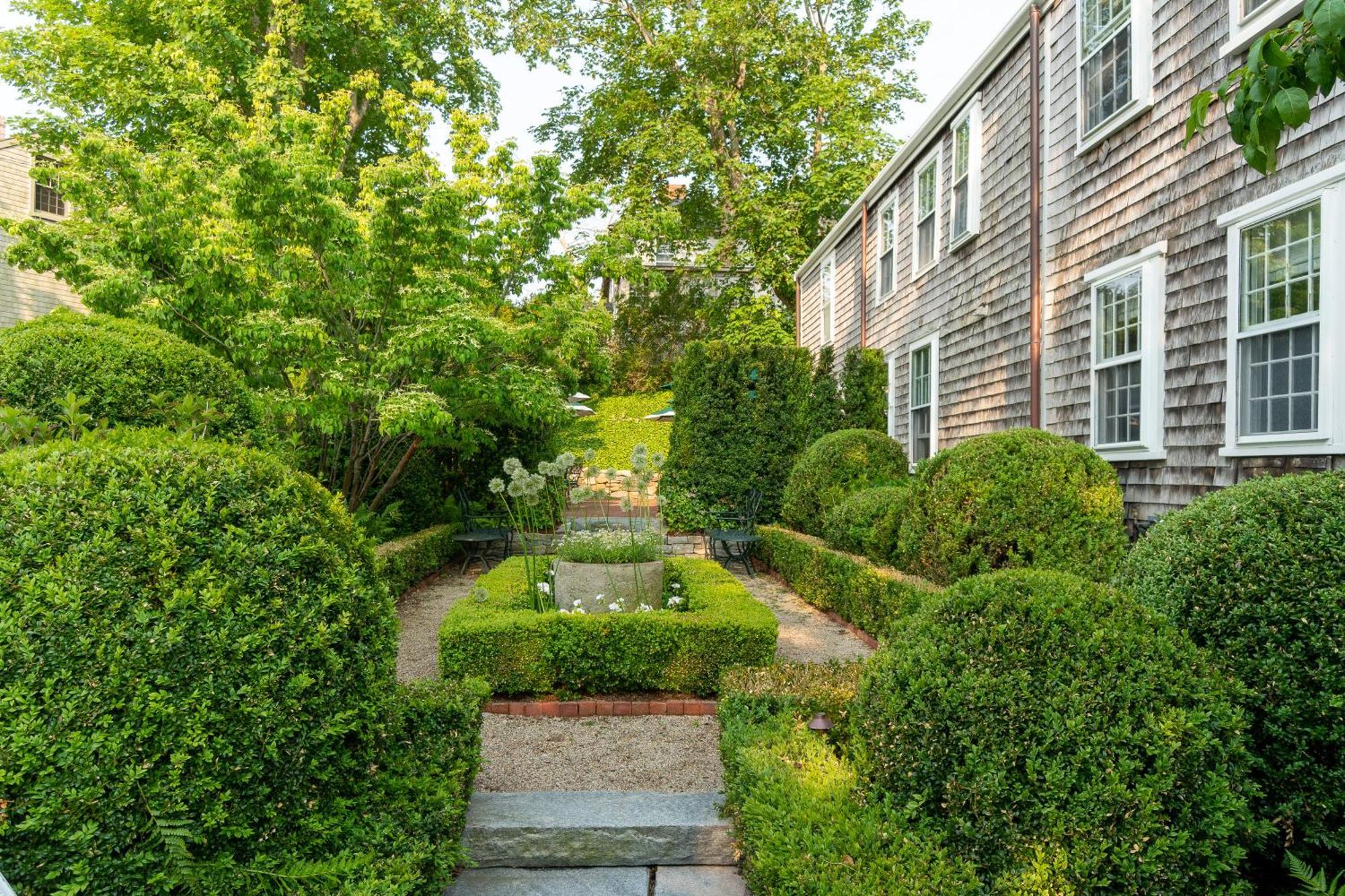 Union Street Inn ナンタケット エクステリア 写真