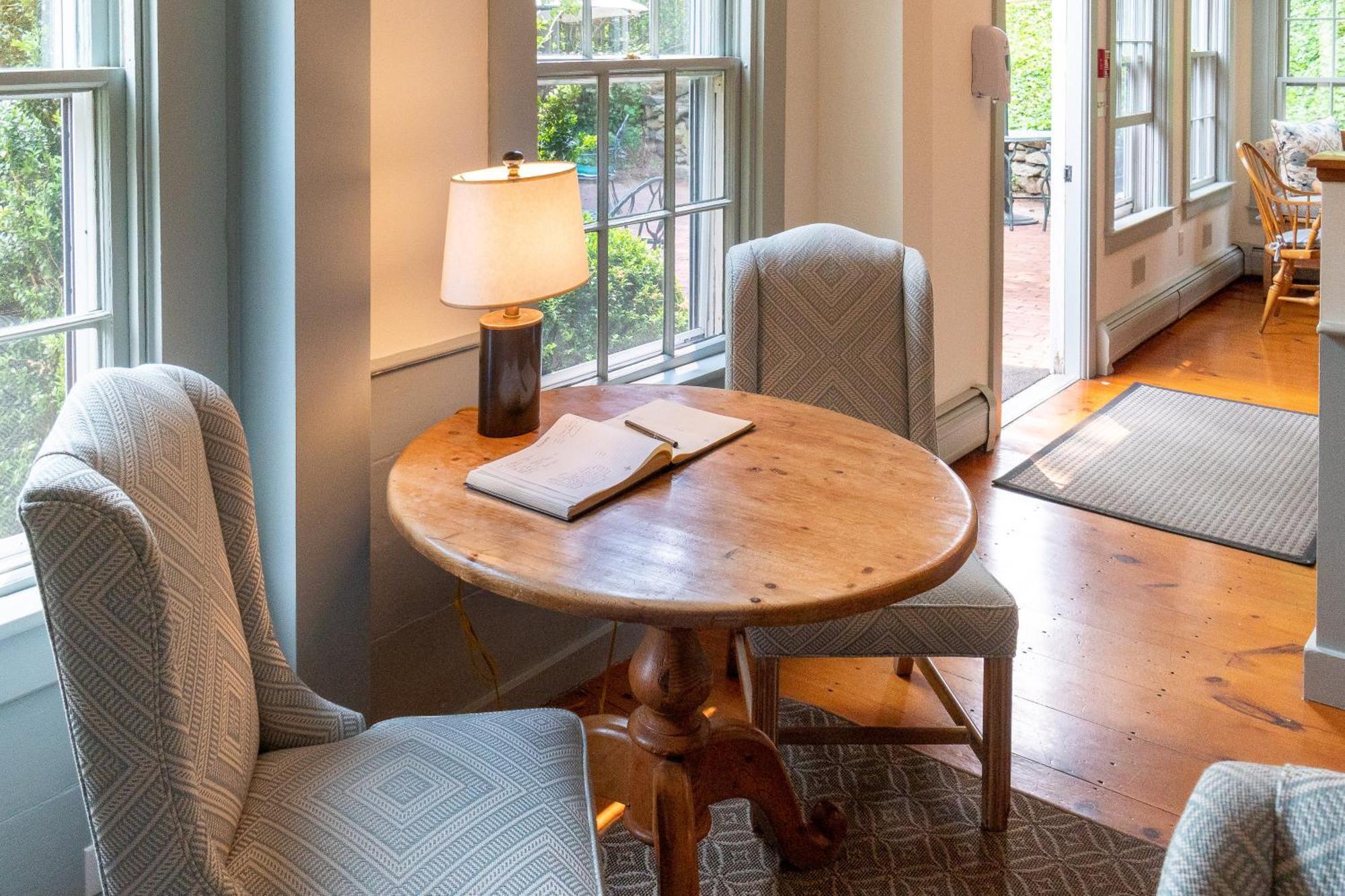 Union Street Inn ナンタケット エクステリア 写真