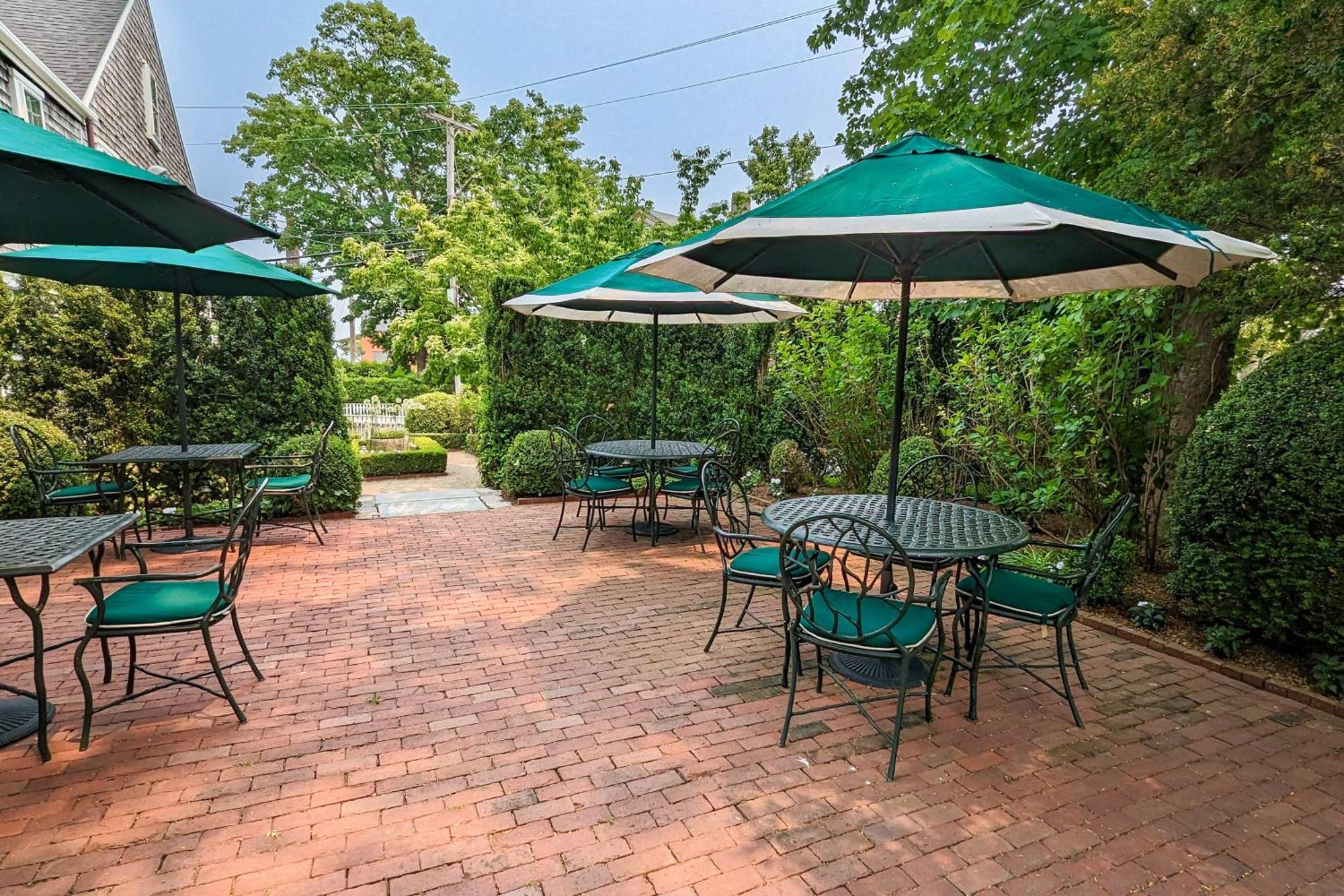 Union Street Inn ナンタケット エクステリア 写真
