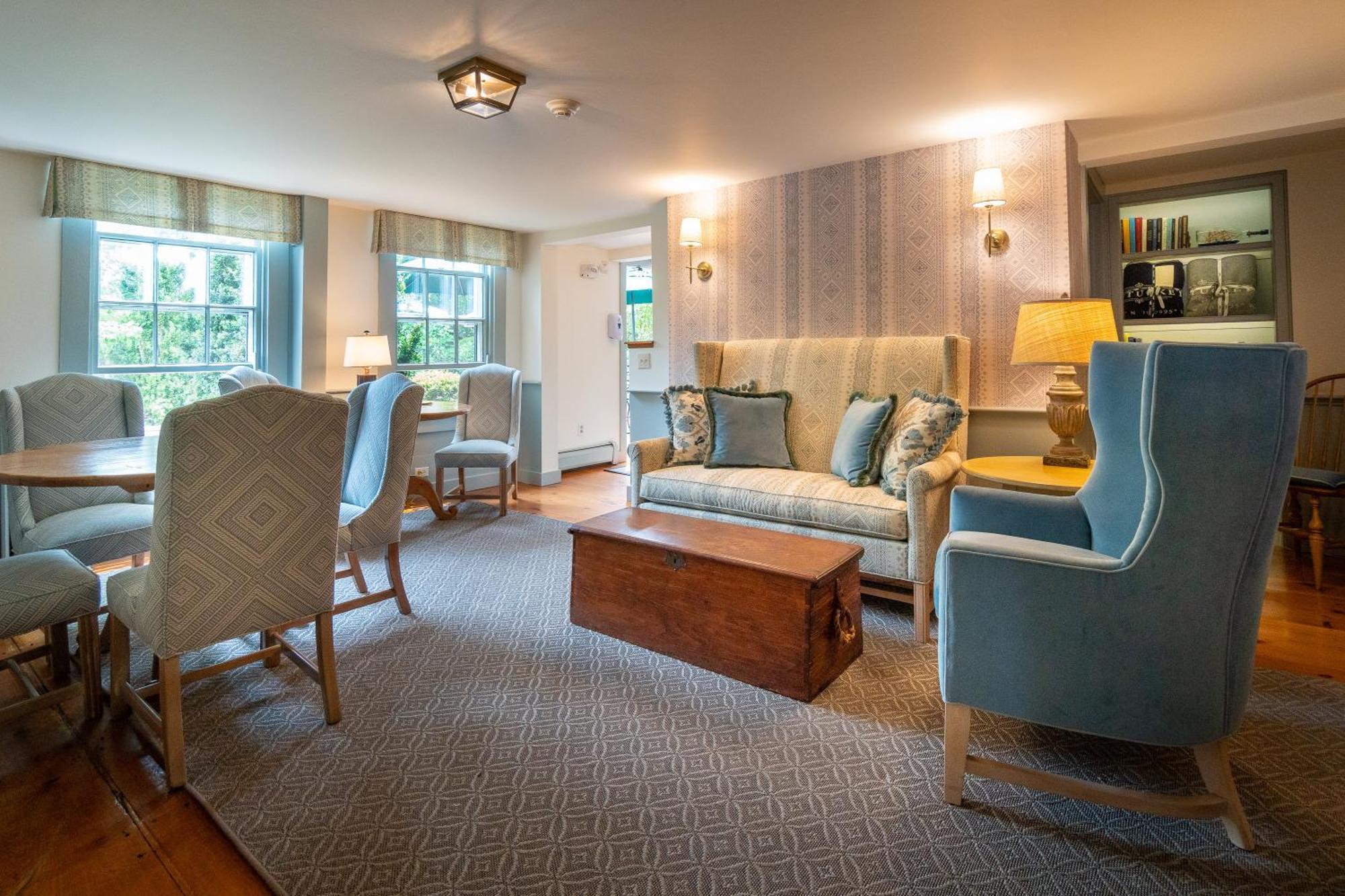 Union Street Inn ナンタケット エクステリア 写真