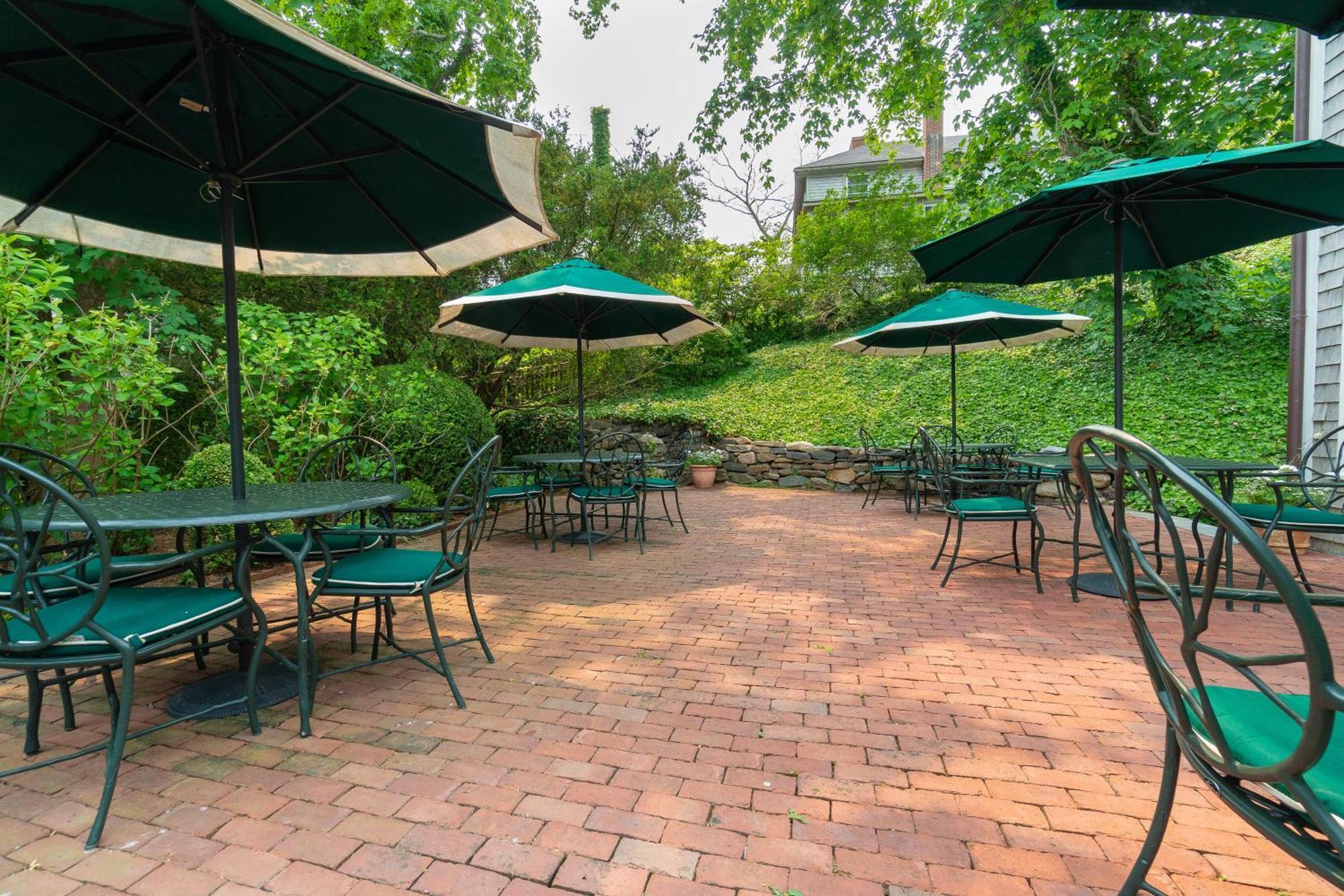 Union Street Inn ナンタケット エクステリア 写真