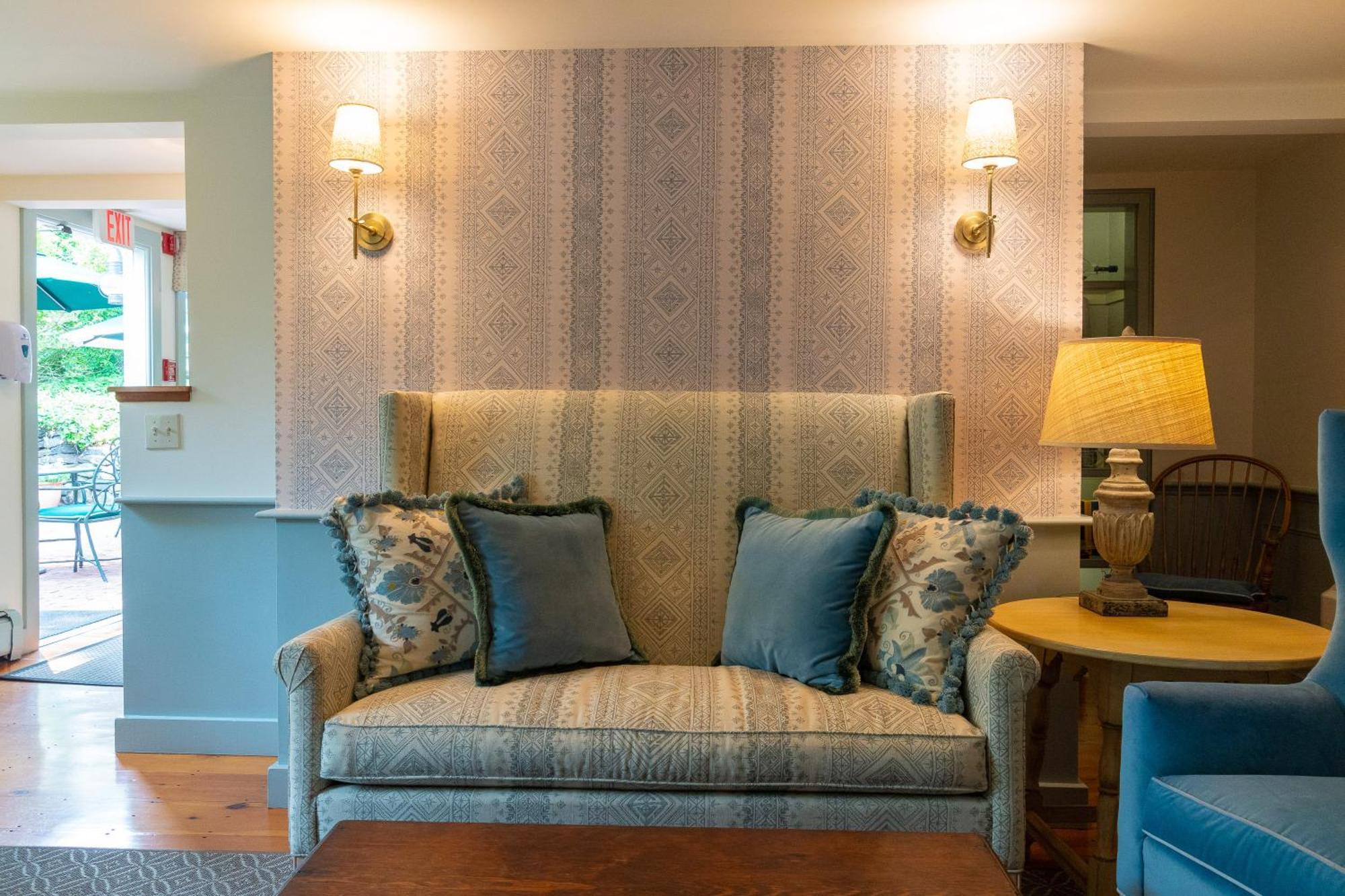 Union Street Inn ナンタケット エクステリア 写真