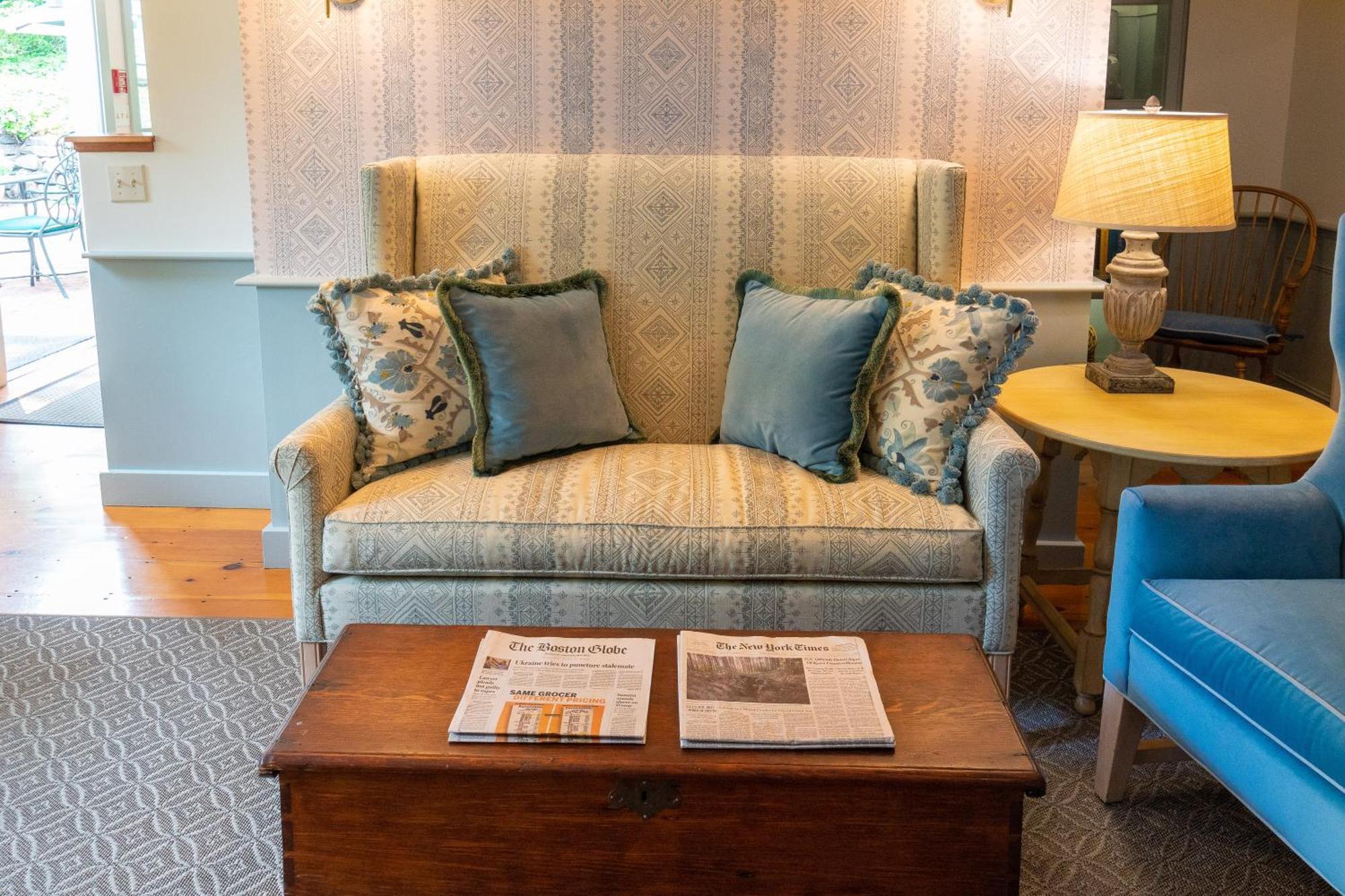 Union Street Inn ナンタケット エクステリア 写真