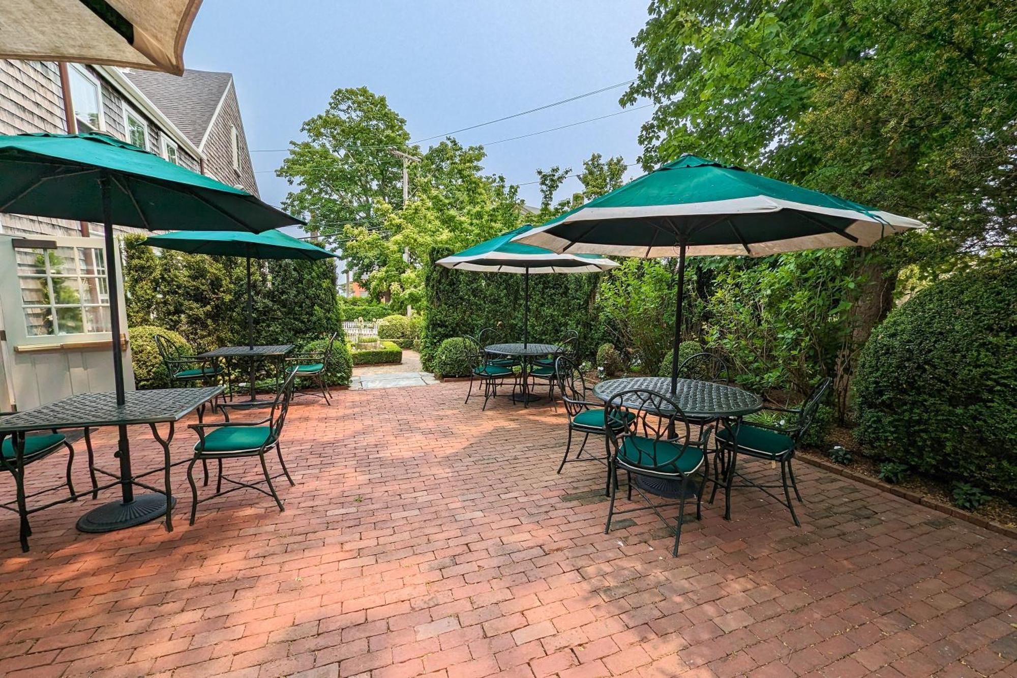 Union Street Inn ナンタケット エクステリア 写真