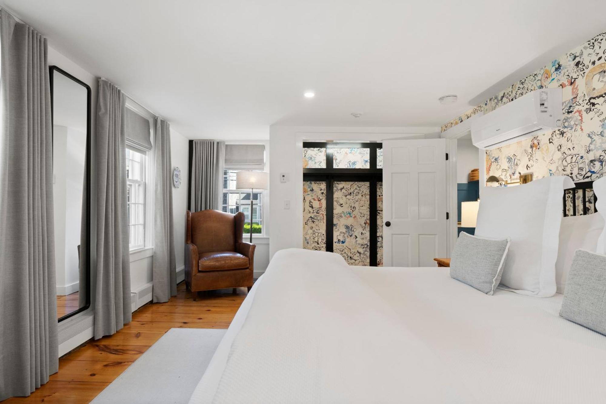 Union Street Inn ナンタケット エクステリア 写真