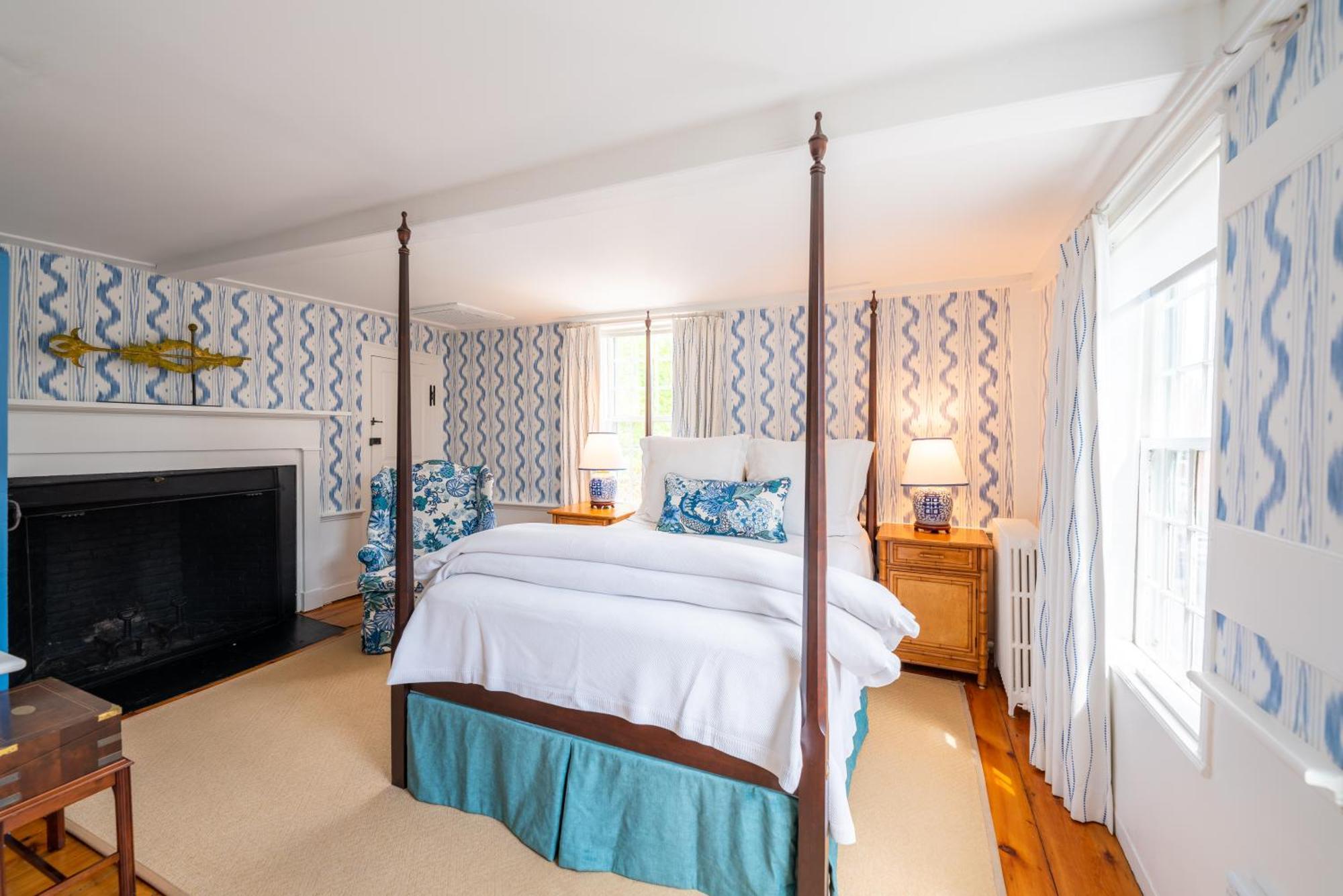 Union Street Inn ナンタケット エクステリア 写真