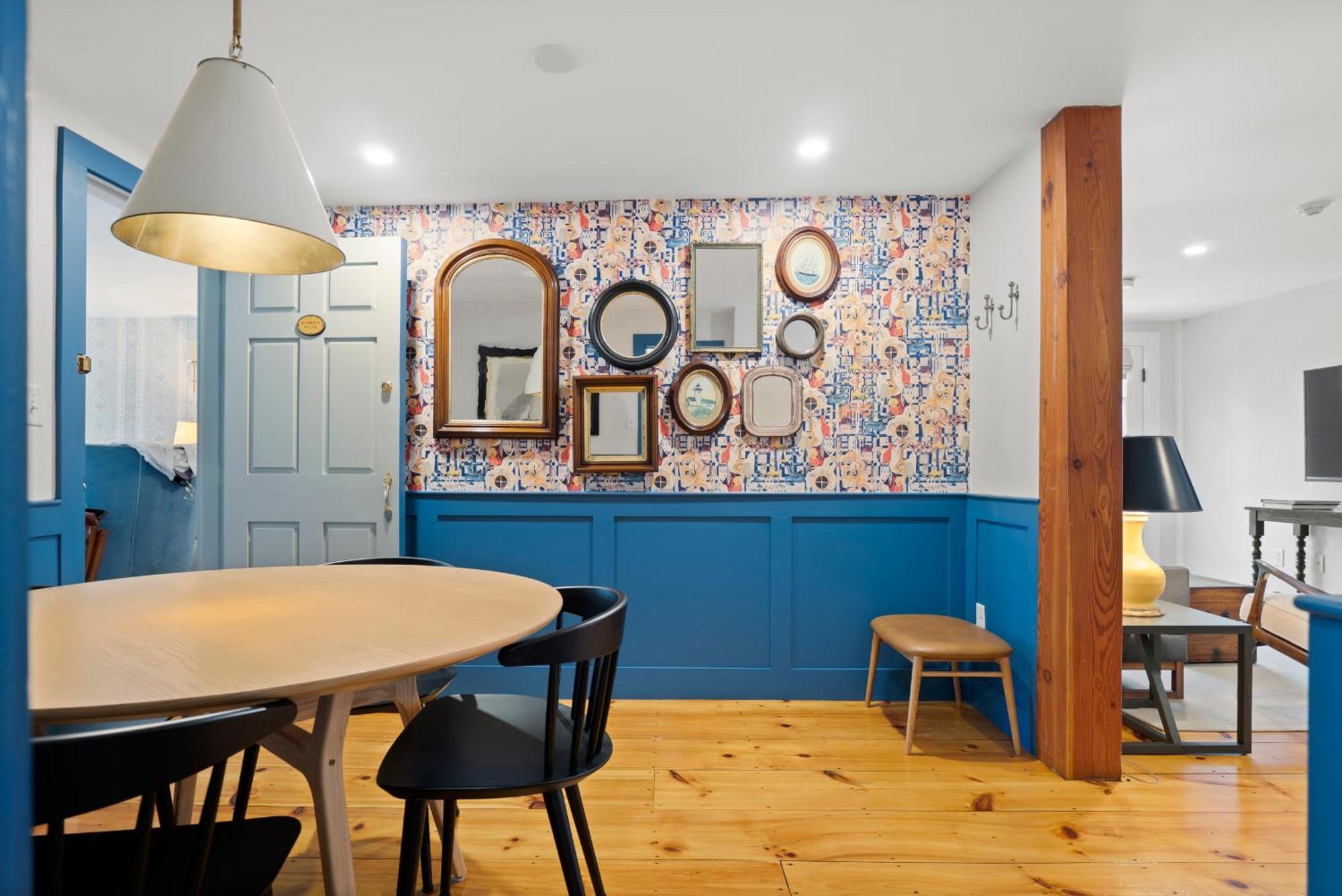 Union Street Inn ナンタケット エクステリア 写真