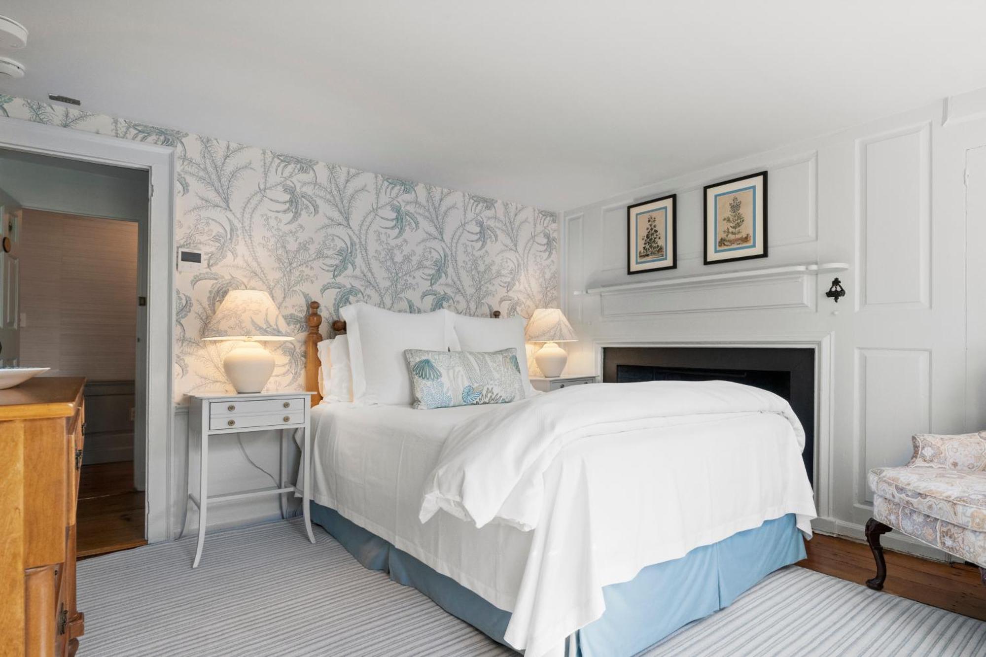 Union Street Inn ナンタケット エクステリア 写真