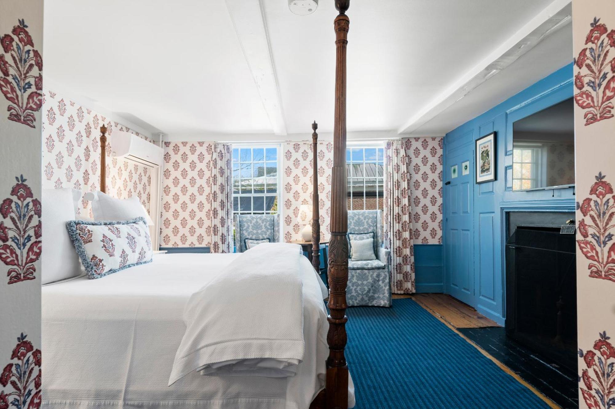 Union Street Inn ナンタケット エクステリア 写真