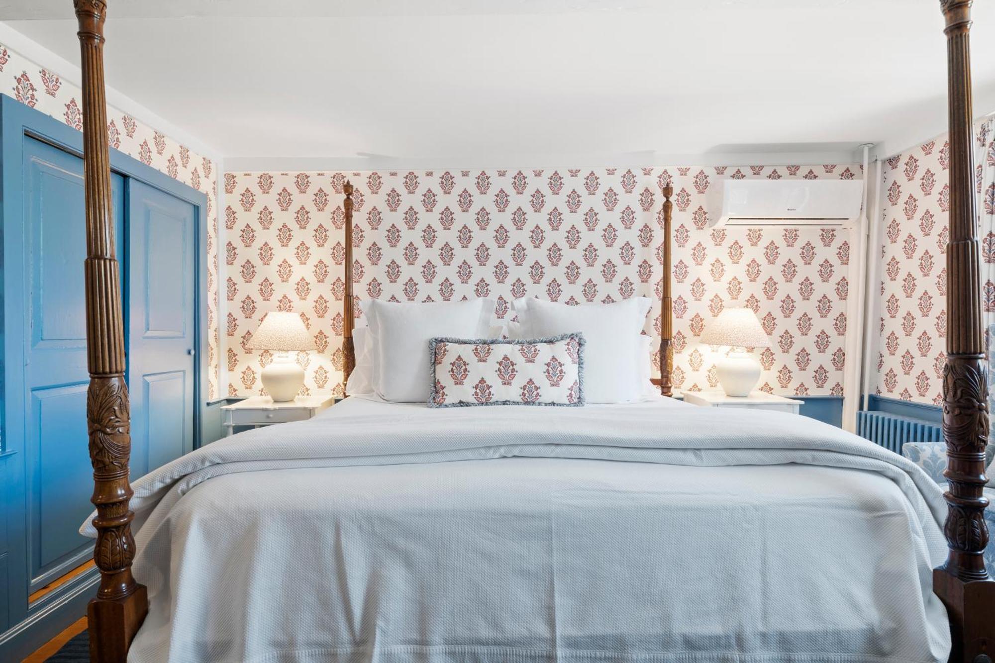 Union Street Inn ナンタケット エクステリア 写真