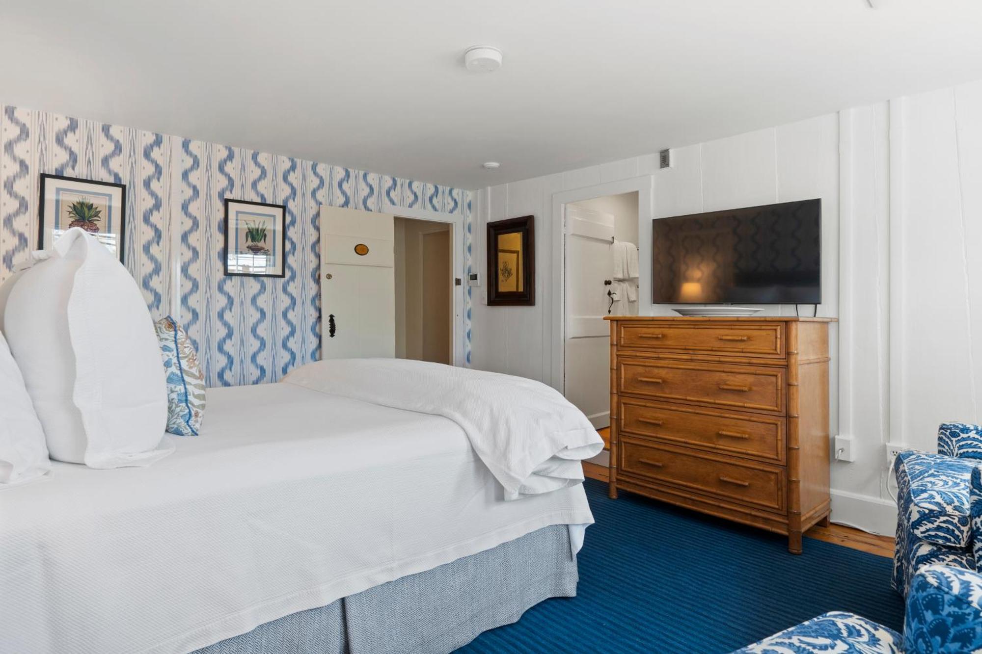 Union Street Inn ナンタケット エクステリア 写真