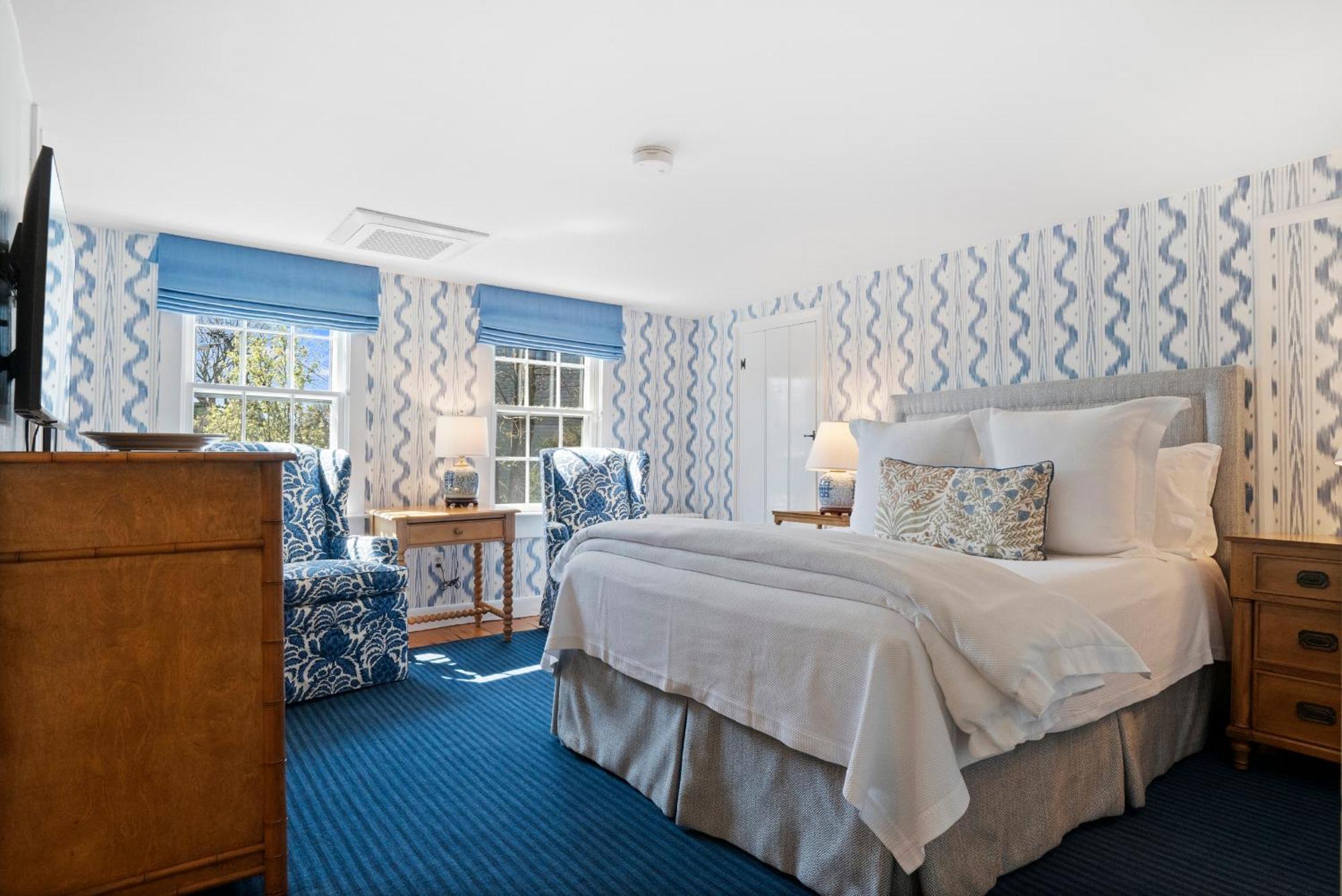 Union Street Inn ナンタケット エクステリア 写真