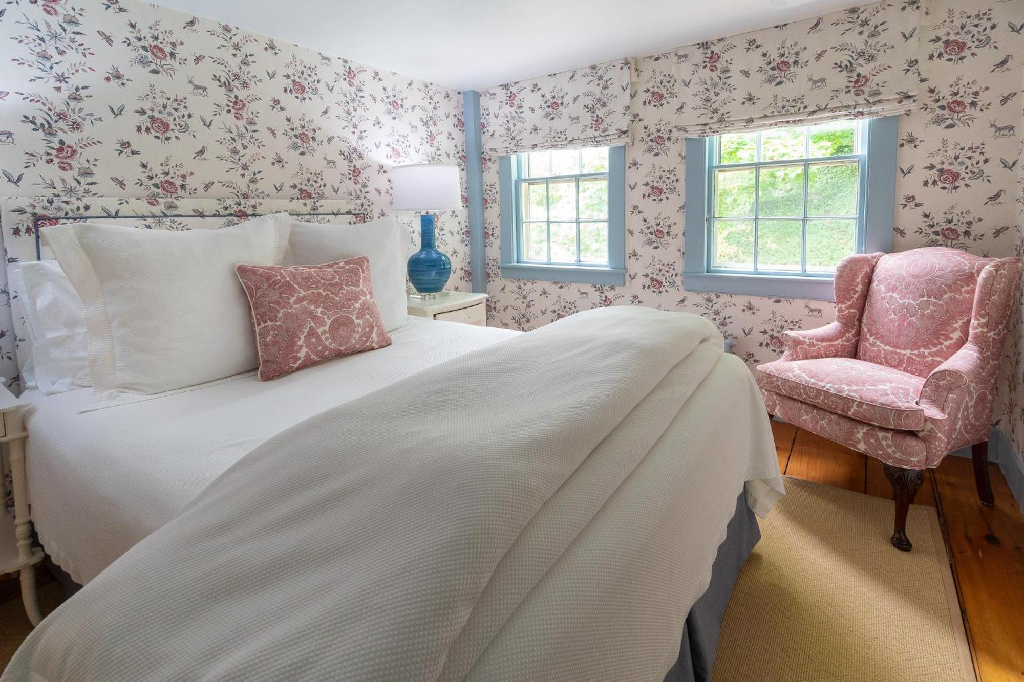 Union Street Inn ナンタケット エクステリア 写真