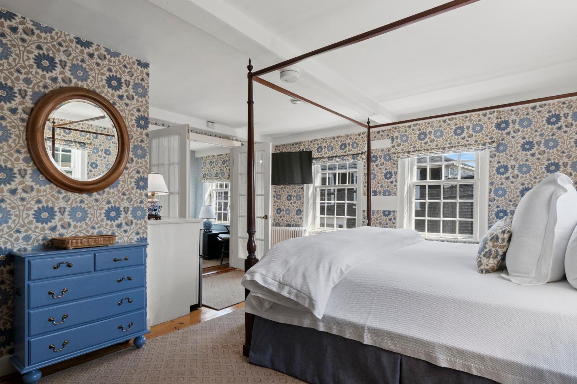 Union Street Inn ナンタケット エクステリア 写真