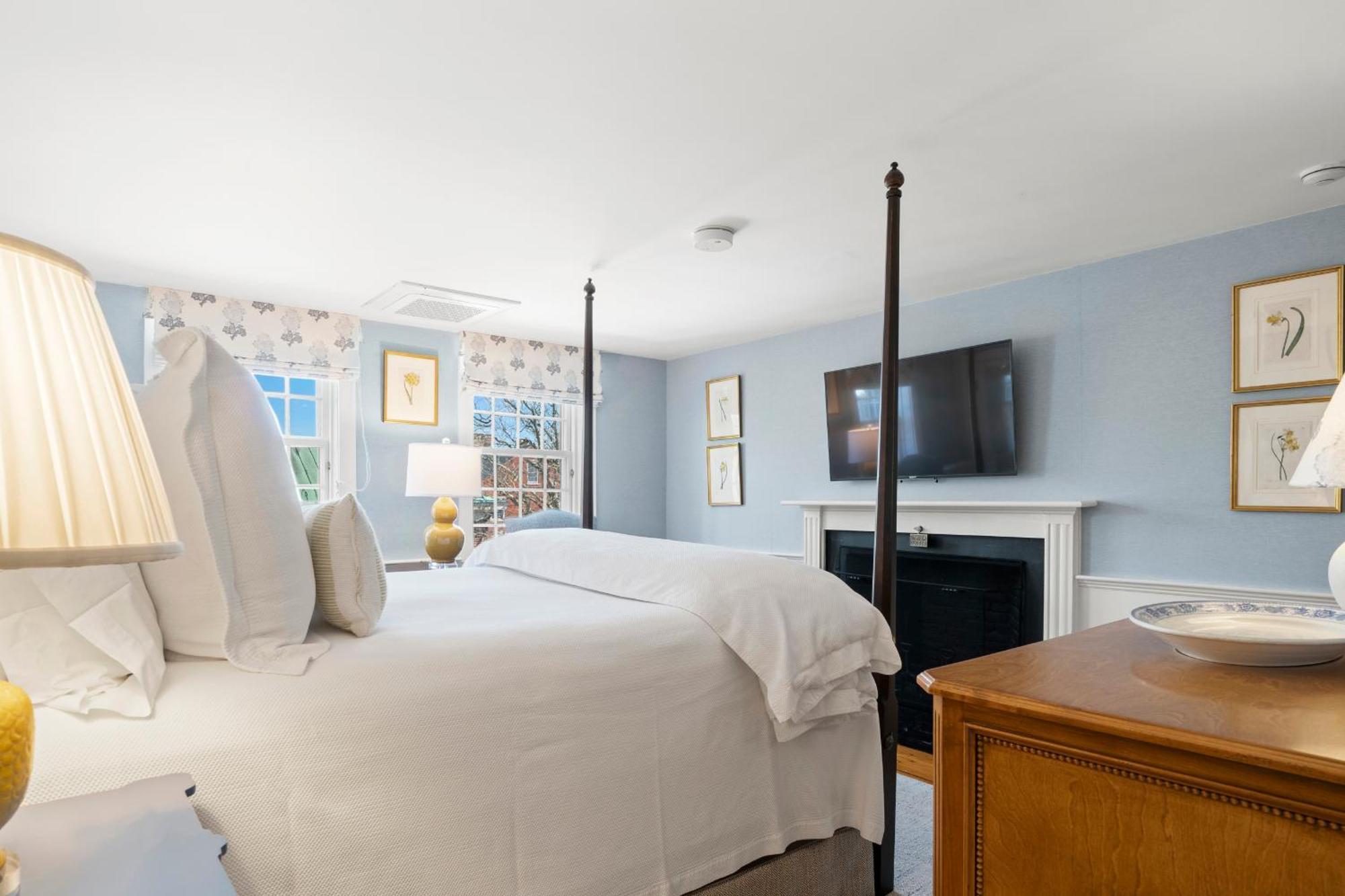 Union Street Inn ナンタケット エクステリア 写真