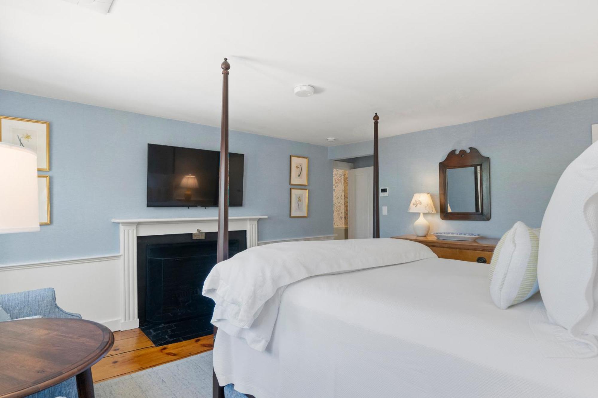 Union Street Inn ナンタケット エクステリア 写真