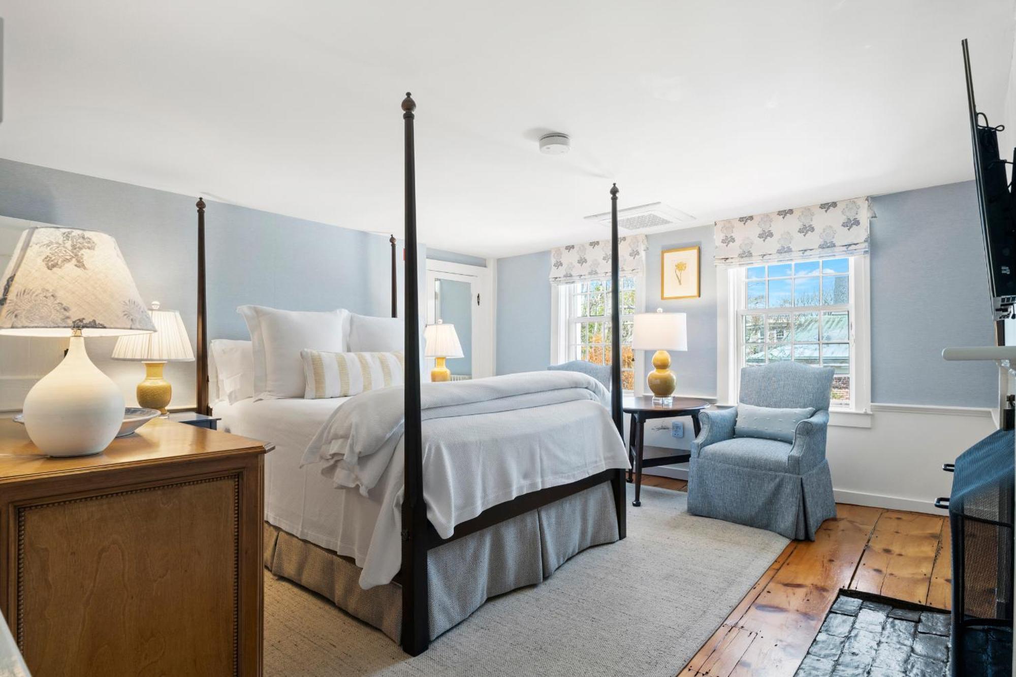 Union Street Inn ナンタケット エクステリア 写真