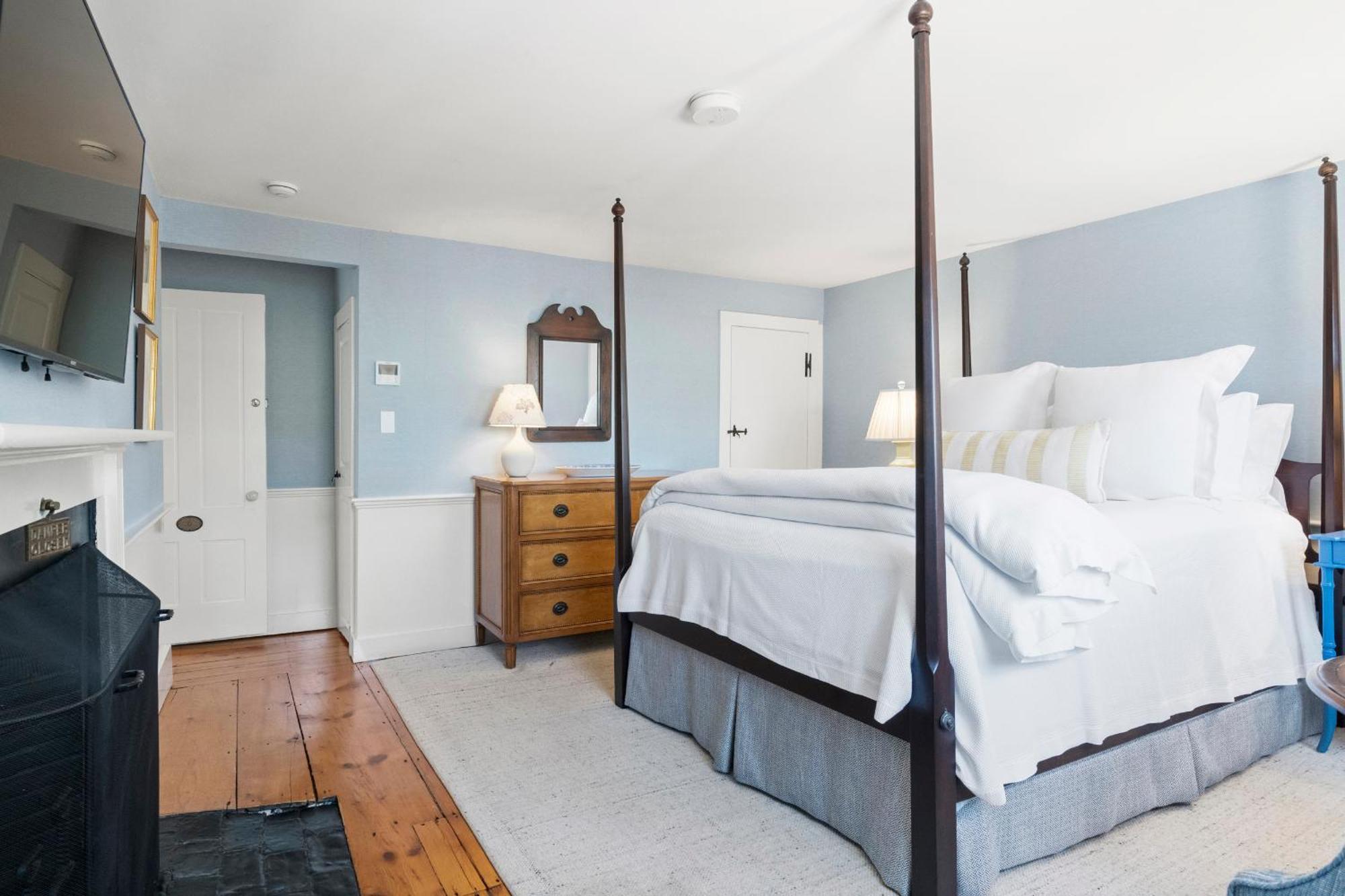 Union Street Inn ナンタケット エクステリア 写真